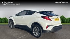Toyota C-HR 1.8 Hybrid Excel 5dr CVT Hybrid Hatchback